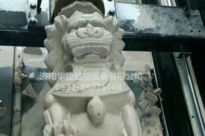 咸宁通山县石材雕刻样板